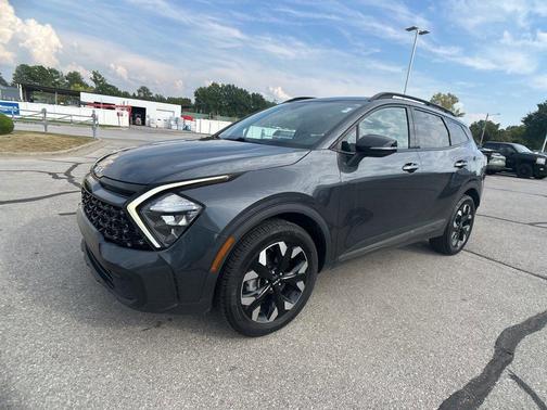 2023 Kia Sportage X-Line
