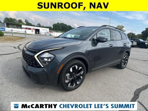 2023 Kia Sportage X-Line