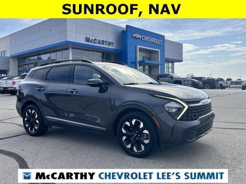 2023 Kia Sportage X-Line