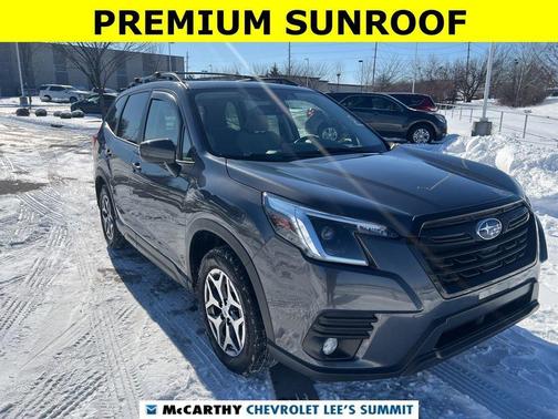 2023 Subaru Forester Premium