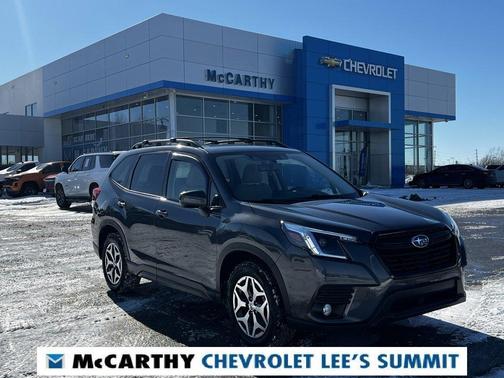 2023 Subaru Forester Premium