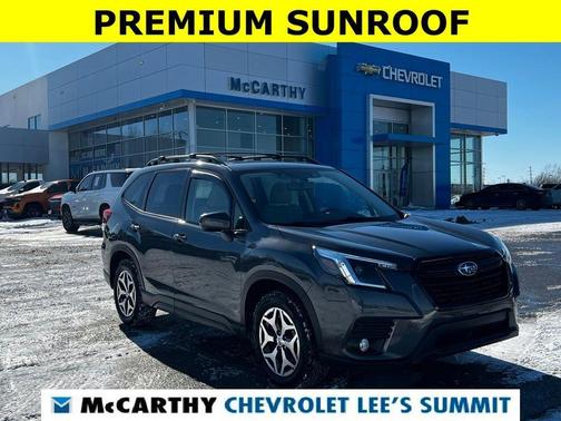 2023 Subaru Forester Premium