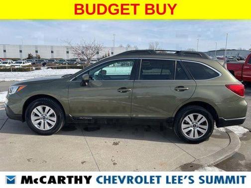 2015 Subaru Outback 2.5i Premium