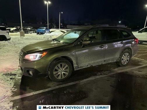 2015 Subaru Outback 2.5i Premium