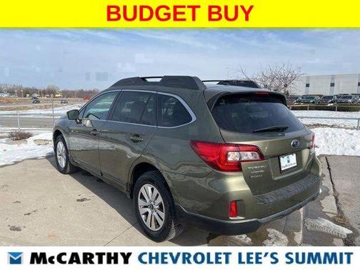 2015 Subaru Outback 2.5i Premium