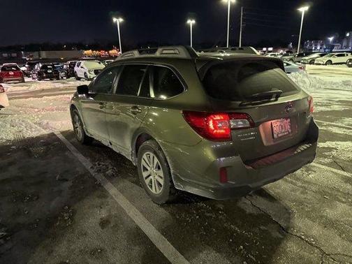 2015 Subaru Outback 2.5i Premium