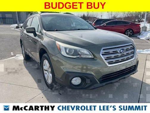 2015 Subaru Outback 2.5i Premium