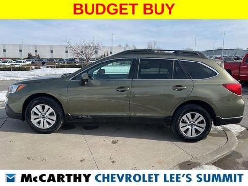 2015 Subaru Outback 2.5i Premium