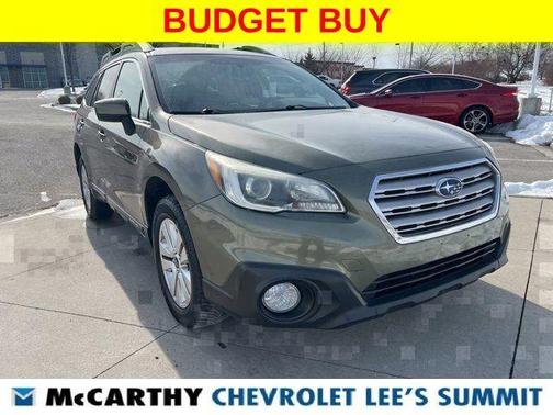 2015 Subaru Outback 2.5i Premium