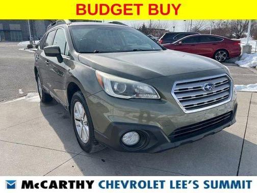 2015 Subaru Outback 2.5i Premium
