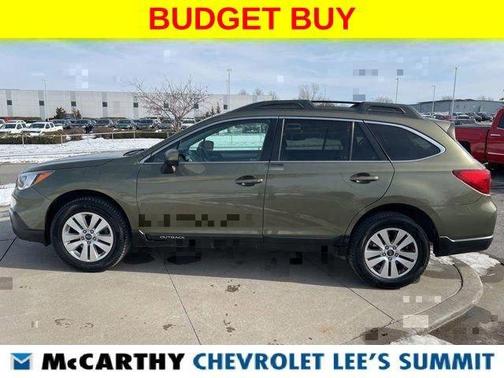 2015 Subaru Outback 2.5i Premium