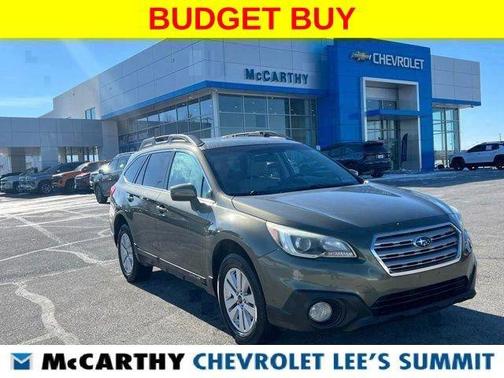 2015 Subaru Outback 2.5i Premium