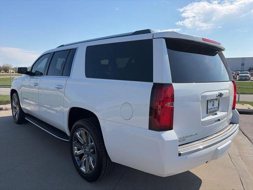 2017 Chevrolet Suburban Premier