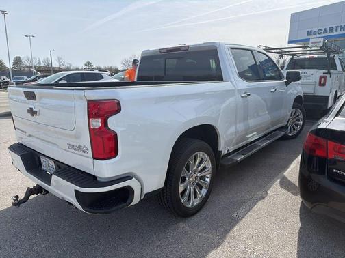 2022 Chevrolet Silverado 1500 Limited High Country