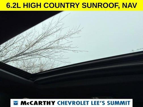 2022 Chevrolet Silverado 1500 Limited High Country