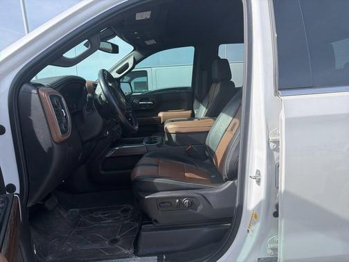 2022 Chevrolet Silverado 1500 Limited High Country