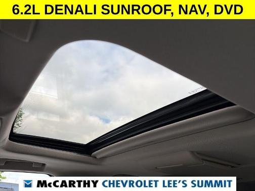 Onyx Black 2019 GMC Yukon Denali