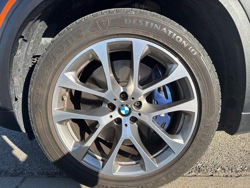 2020 BMW X5 sDrive40i