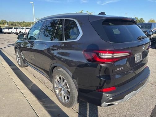 2020 BMW X5 sDrive40i
