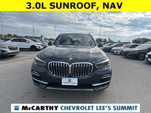 2020 BMW X5 sDrive40i
