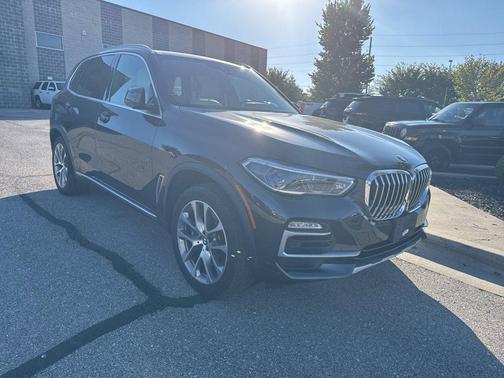 2020 BMW X5 sDrive40i