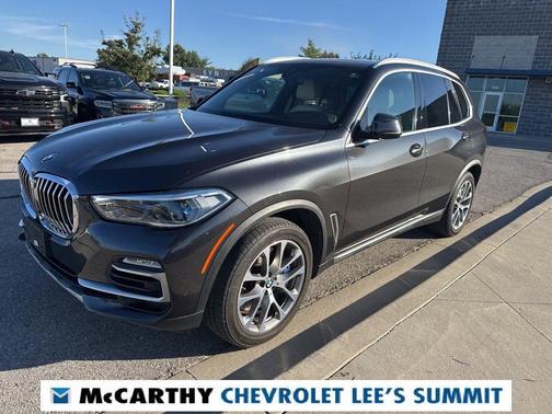 2020 BMW X5 sDrive40i