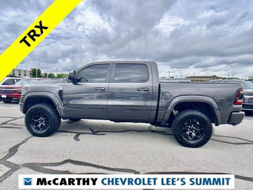 2022 RAM 1500 TRX
