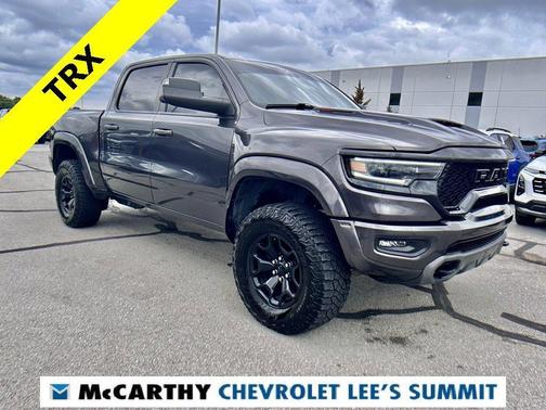 2022 RAM 1500 TRX