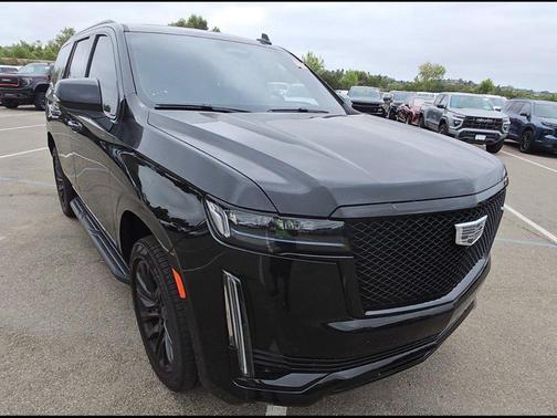 Black Raven 2023 Cadillac Escalade Sport Platinum
