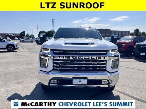 2021 Chevrolet Silverado 2500 LTZ