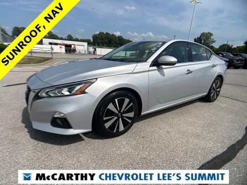 2020 Nissan Altima 2.5 SL