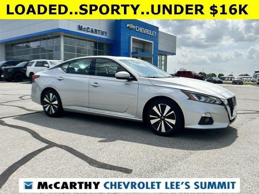 2020 Nissan Altima 2.5 SL
