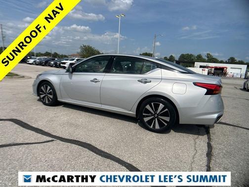 2020 Nissan Altima 2.5 SL