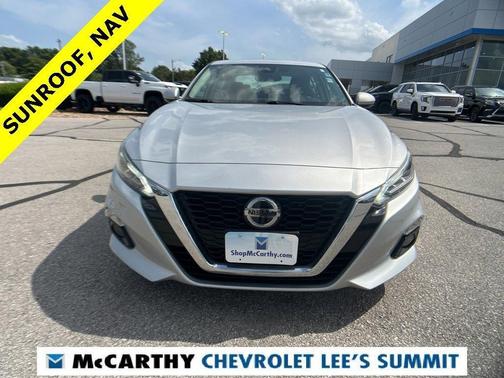 2020 Nissan Altima 2.5 SL
