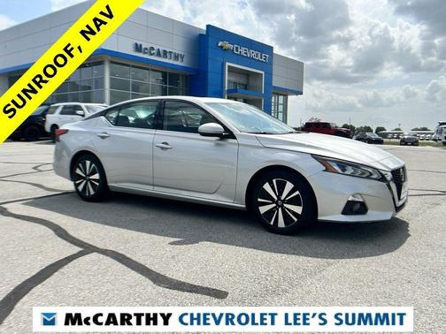 2020 Nissan Altima 2.5 SL