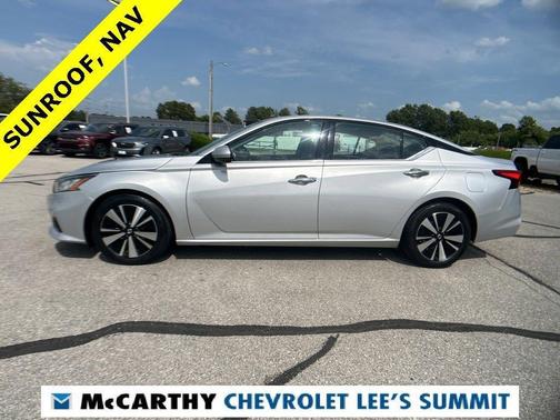 2020 Nissan Altima 2.5 SL