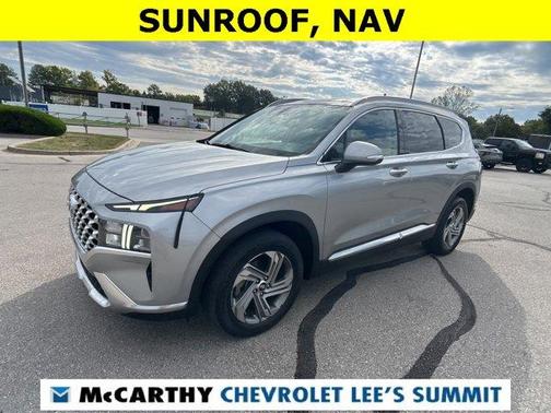 2021 Hyundai SANTA FE SEL
