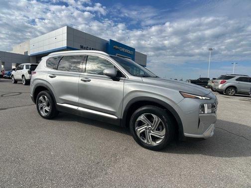 2021 Hyundai SANTA FE SEL