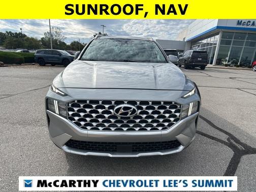 2021 Hyundai SANTA FE SEL