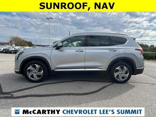 2021 Hyundai SANTA FE SEL
