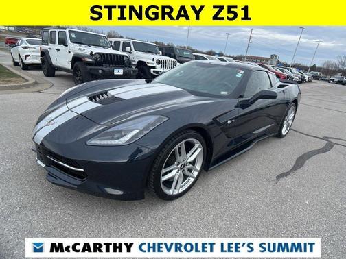 2014 Chevrolet Corvette Stingray Z51