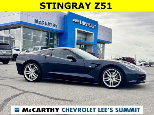 2014 Chevrolet Corvette Stingray Z51