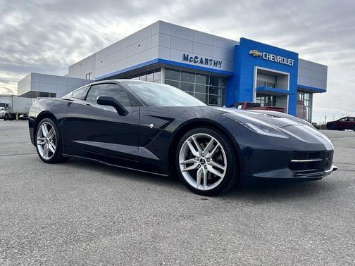 2014 Chevrolet Corvette Stingray Z51