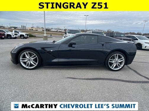 2014 Chevrolet Corvette Stingray Z51