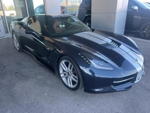 2014 Chevrolet Corvette Stingray Z51