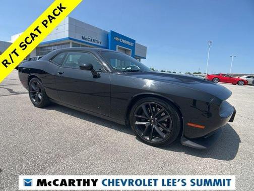 2019 Dodge Challenger R/T Scat Pack