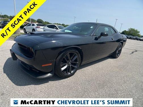 2019 Dodge Challenger R/T Scat Pack