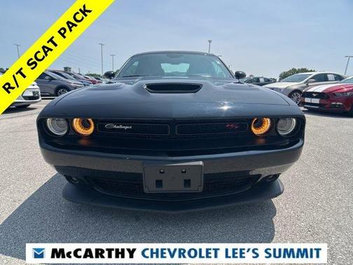 2019 Dodge Challenger R/T Scat Pack