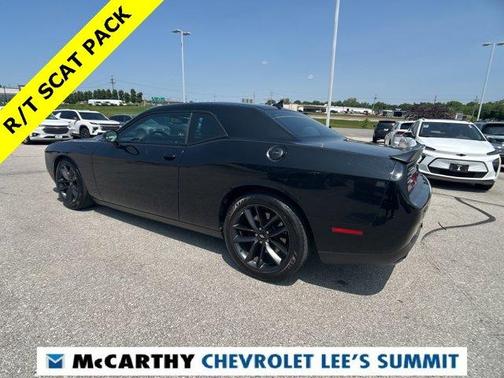 2019 Dodge Challenger R/T Scat Pack