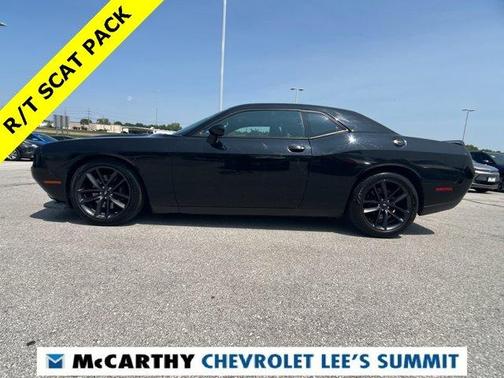 2019 Dodge Challenger R/T Scat Pack